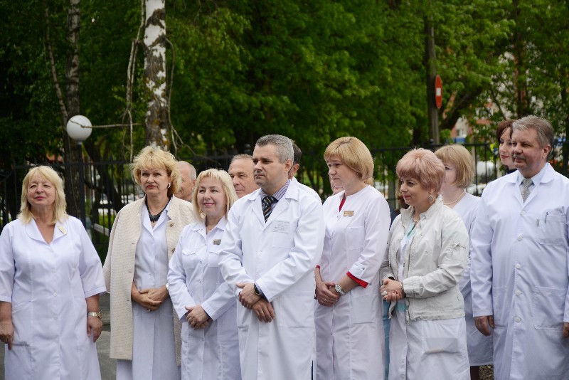 Смоленская больница запись на прием