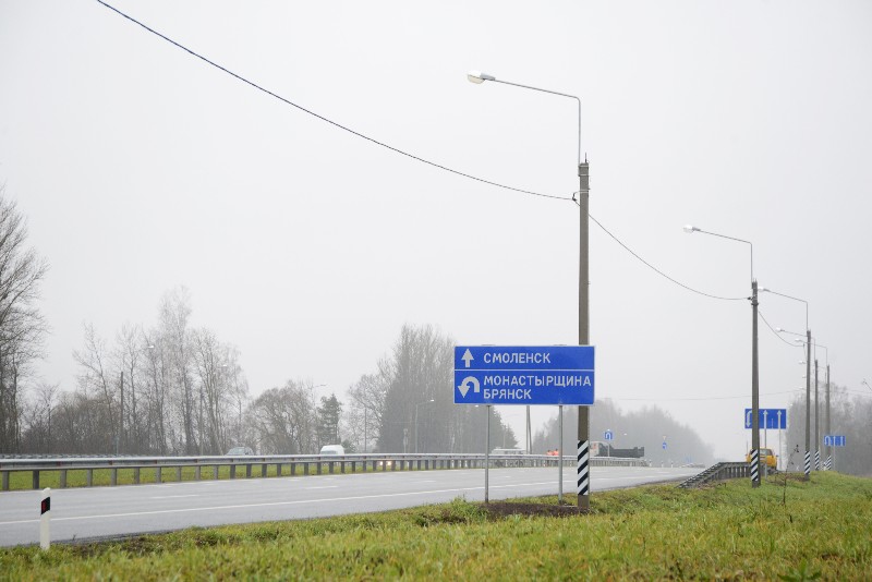 Где смоленский. Автодорога р-120 Орел-Брянск-Смоленск. Дорога р120 Смоленск. Р-120 Орел-Брянск-Смоленск. Починок трасса р 120 Орел Смоленск Брянск.