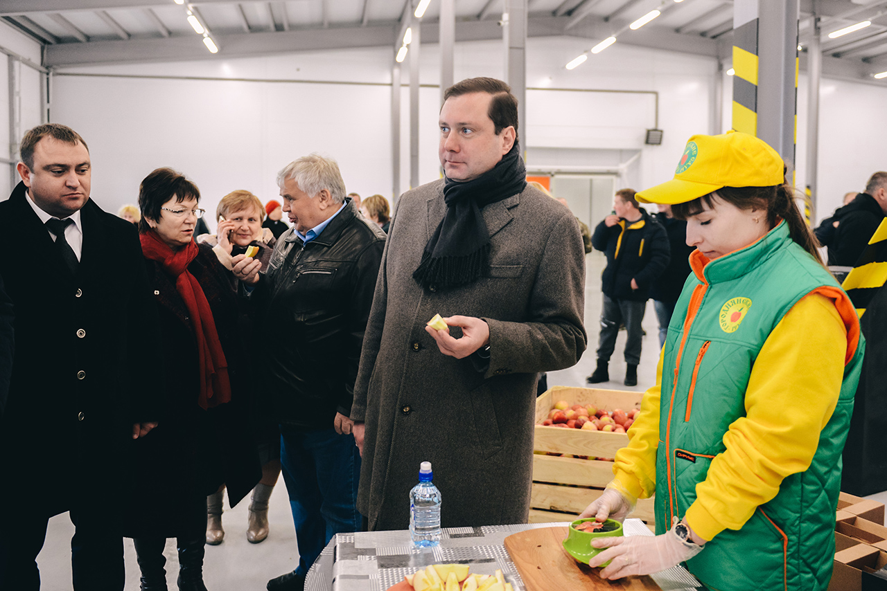 Городнянские сады Смоленская область Новодугинский район