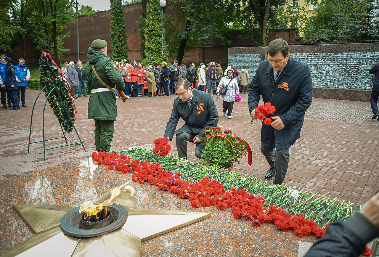 Освобождение смоленщины фото