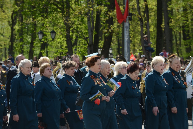 Смоленский гарнизон