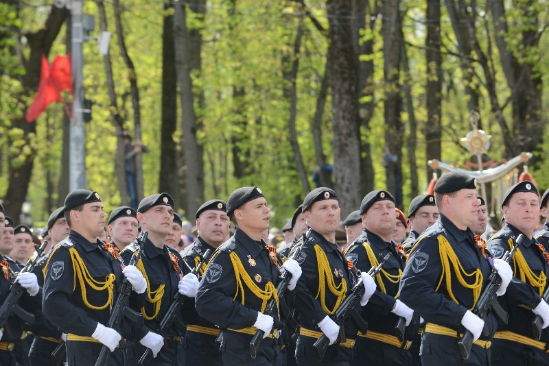 Смоленский гарнизон