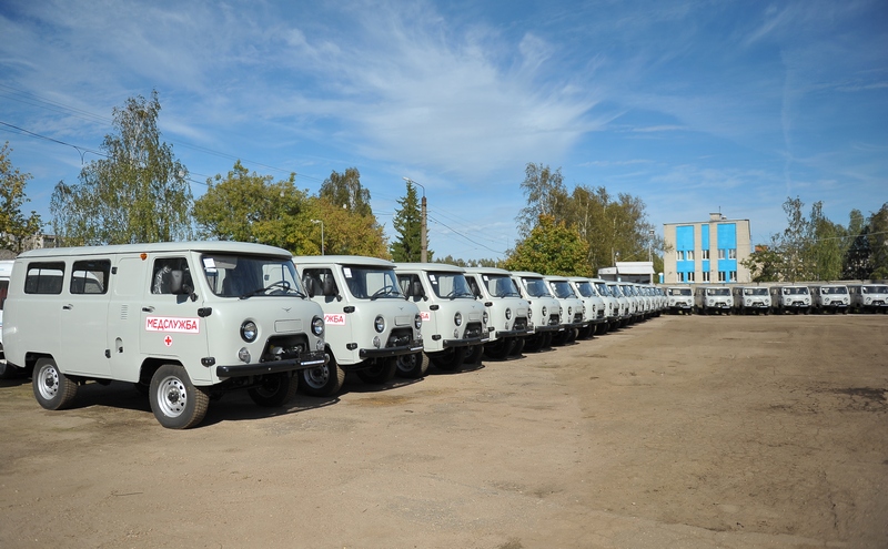 Автопарк уаз. Все машины автобазы и УАЗА. Дром Смоленская область.