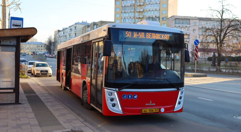 28 новых автобусов вышли на маршруты областного центра - фото - 1